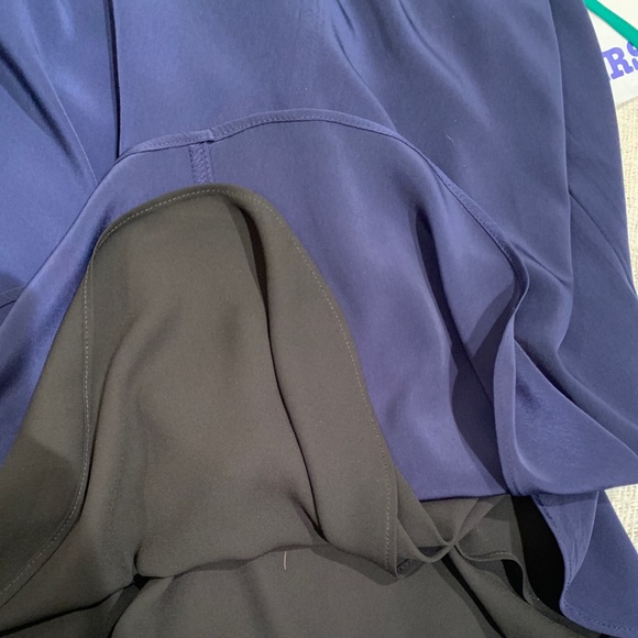 Reversible chiffon Express tank top - Picture 5 of 5